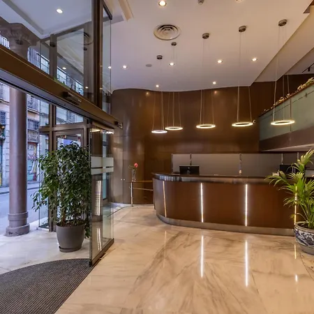 Hotel Gran Barcino