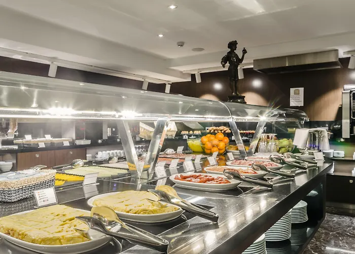Hotel Gran Barcino 4 Estrellas Superior 4*