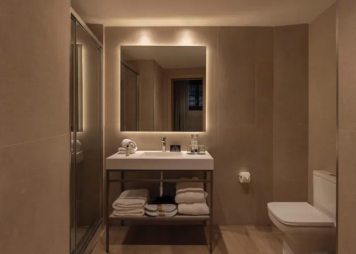 Hotel Gran Barcino 4 Estrellas Superior 4*