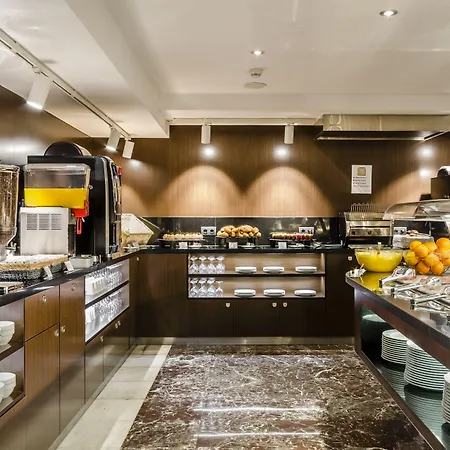 Gran Barcino Hotel 4*