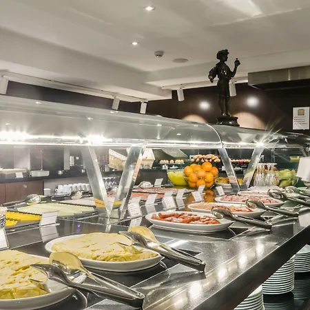 Szálloda Gran Barcino 4 Sup 4*