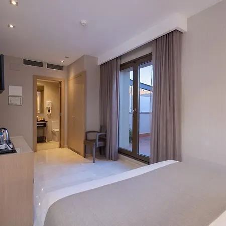 Gran Barcino 4 Estrellas Superior Hotel Barcelona