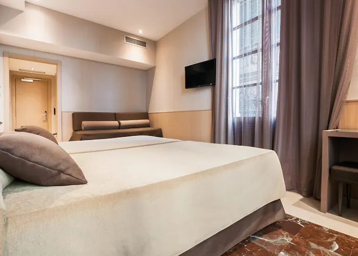 Gran Barcino 4 Estrellas Superior Barcelona