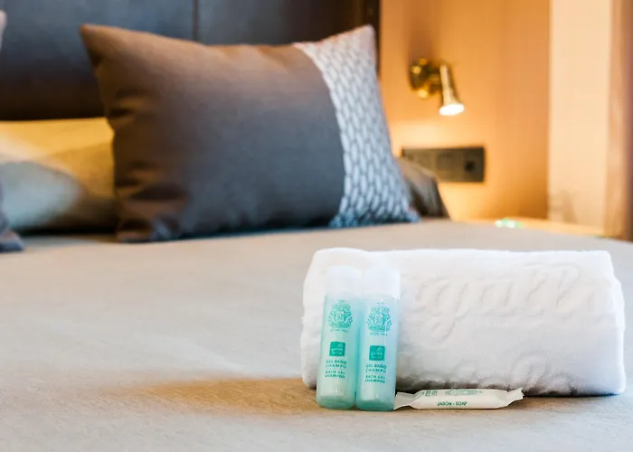 Hotel Gran Barcino 4 Estrellas Superior