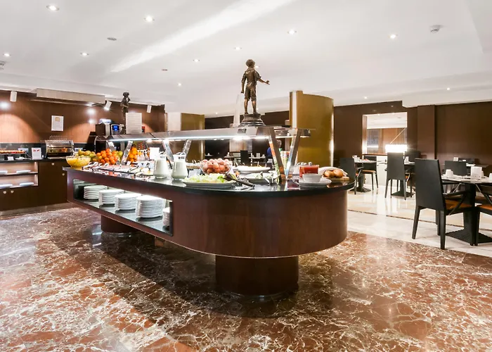 Gran Barcino 4 Estrellas Superior Hotel Barcelona