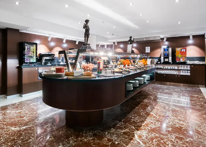 Gran Barcino 4 Estrellas Superior