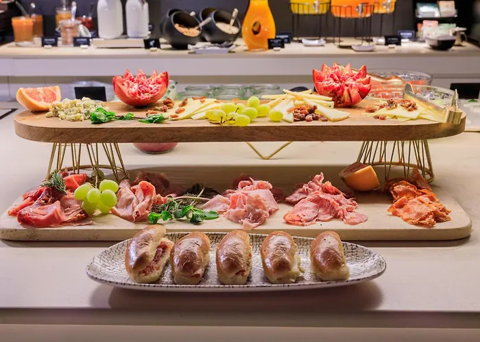 Hotel Gran Barcino 4 Estrellas Superior 4*