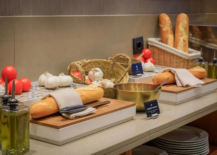 Gran Barcino 4 Estrellas Superior