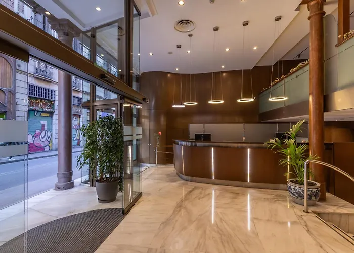 Hotel Gran Barcino 4 Estrellas Superior