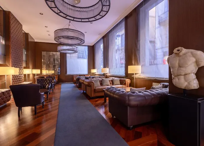 Hotel Gran Barcino 4 Estrellas Superior 4*