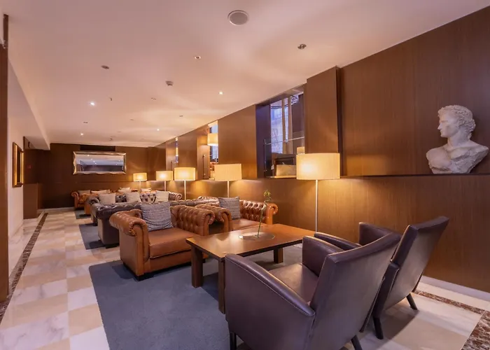 Gran Barcino 4 Estrellas Superior Hotel Barcelona