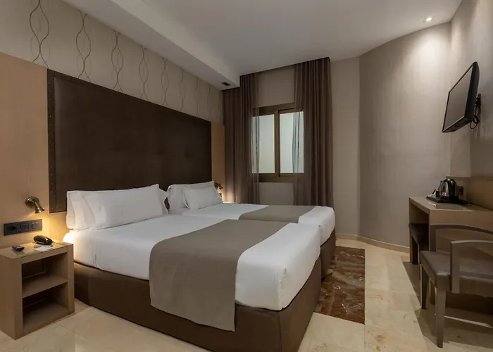 Gran Barcino 4 Estrellas Superior Hotel 4*