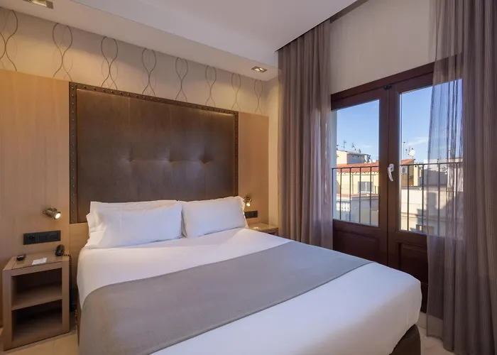 Gran Barcino 4 Estrellas Superior Hotel Barcelona