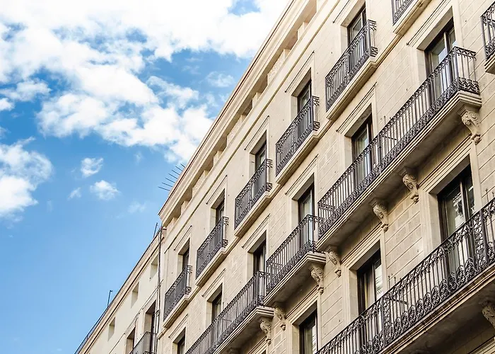 Gran Barcino 4 Estrellas Superior Hotel 4*