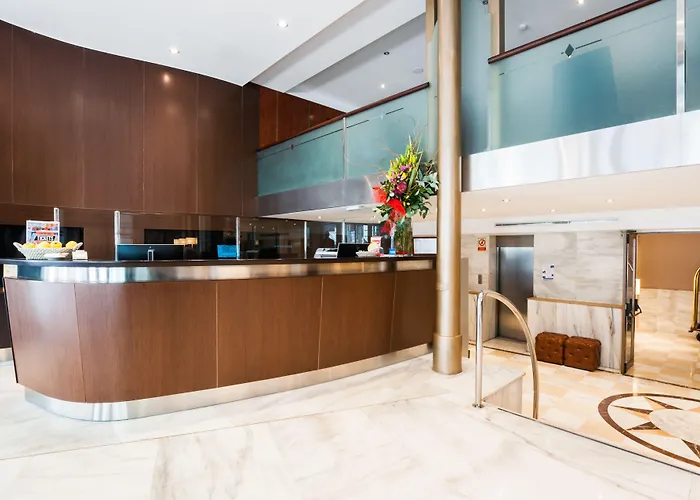 Hotel Gran Barcino 4 Estrellas Superior Barcelona