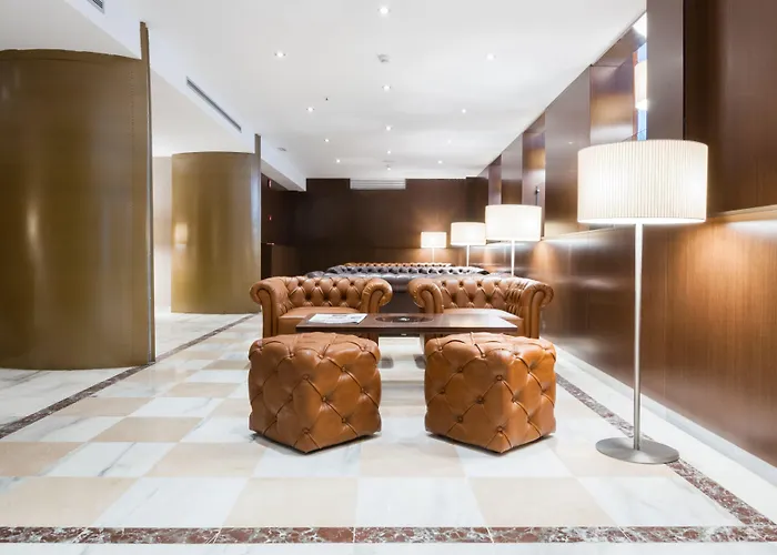 Hotel Gran Barcino 4 Estrellas Superior Barcelona