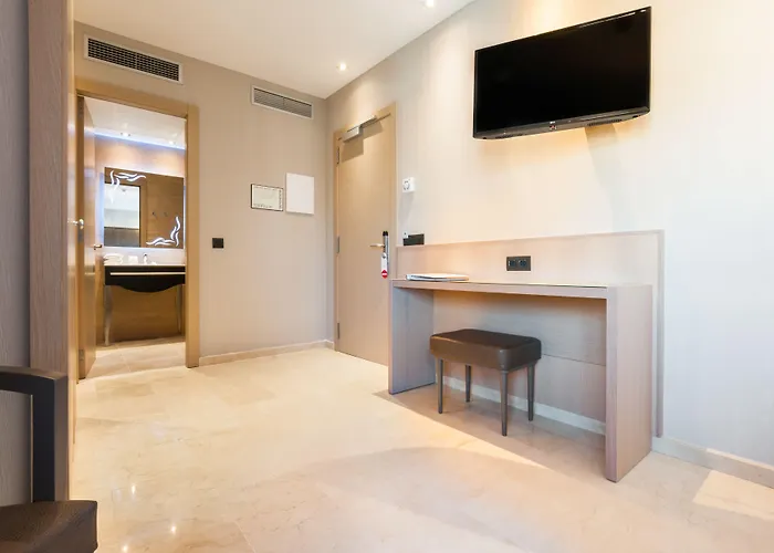 Gran Barcino 4 Estrellas Superior Hotel