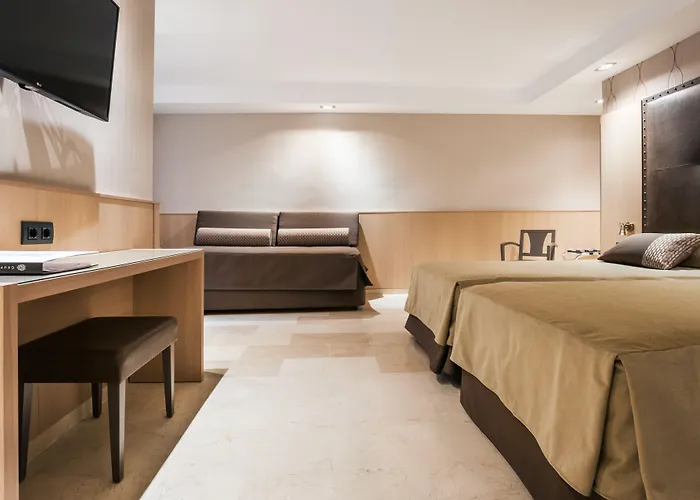 Hotel Gran Barcino 4 Estrellas Superior Barcelona