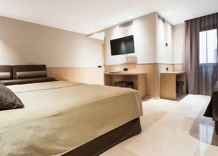 Gran Barcino 4 Estrellas Superior Hotel