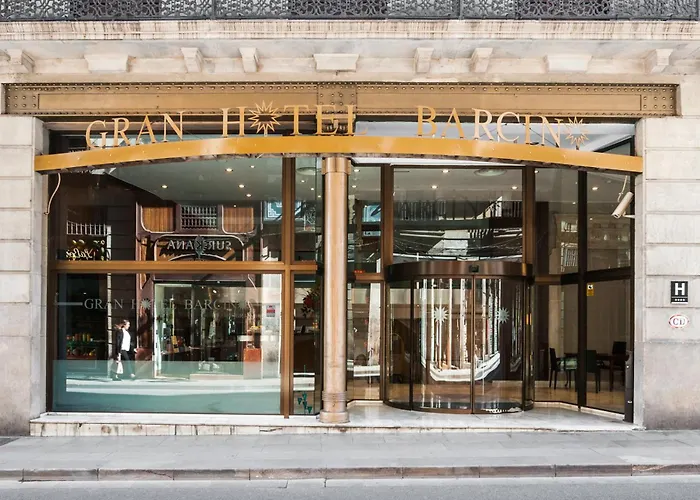 Gran Barcino 4 Estrellas Superior