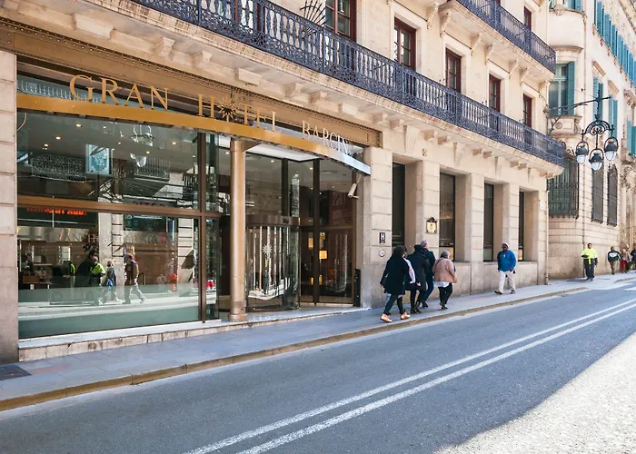 Gran Barcino 4 Estrellas Superior Barcelona