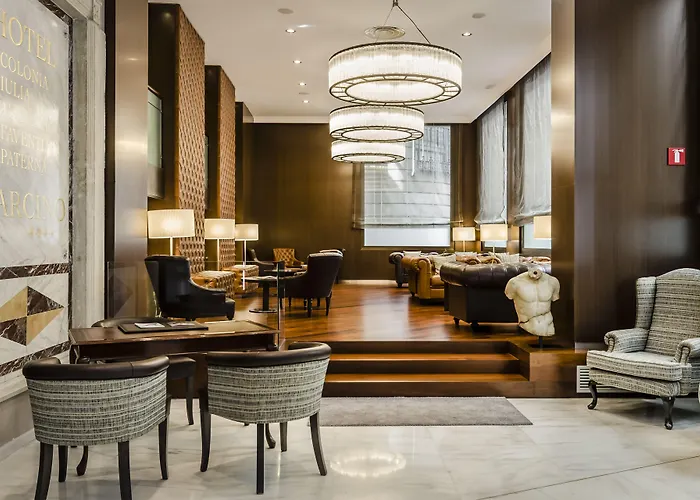 Gran Barcino 4 Estrellas Superior Hotel