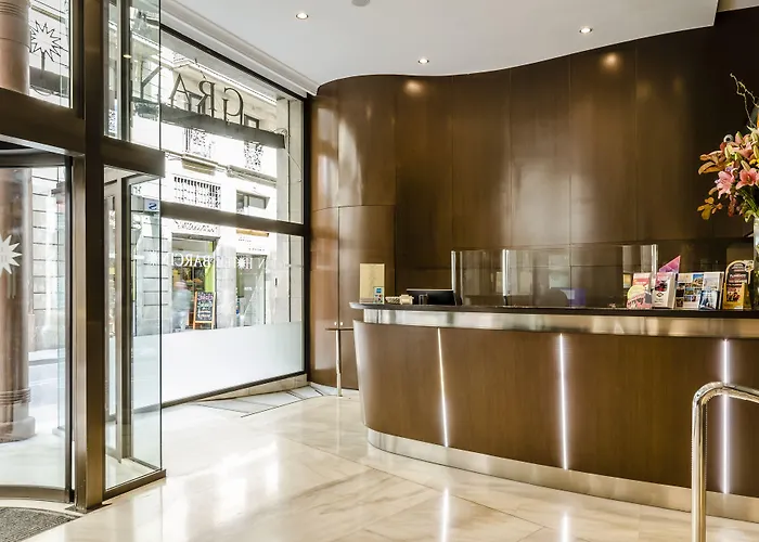 Hotel Gran Barcino 4 Estrellas Superior