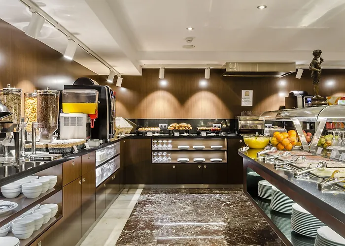 Gran Barcino 4 Estrellas Superior Hotel 4*