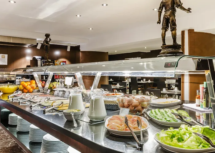 Gran Barcino 4 Estrellas Superior 4*