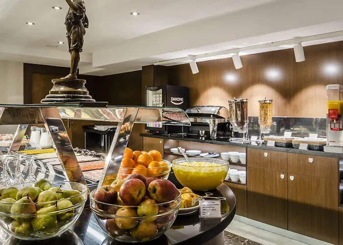 Gran Barcino 4 Estrellas Superior