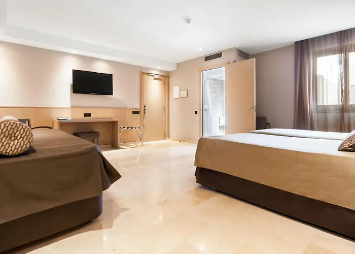 Hotel Gran Barcino 4 Estrellas Superior