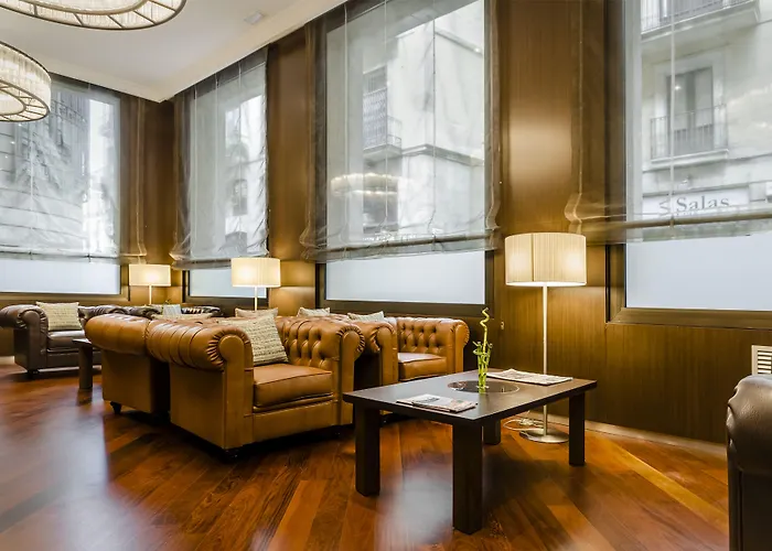 Hotel Gran Barcino 4 Estrellas Superior Barcelona