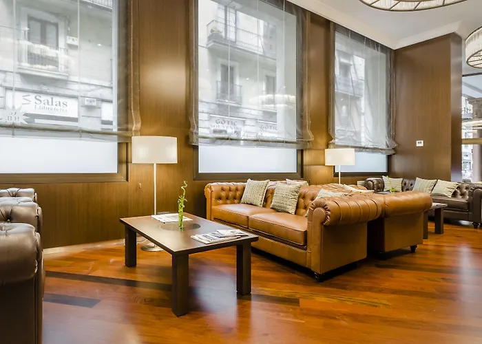 Gran Barcino 4 Estrellas Superior 4*