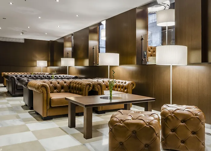 Gran Barcino 4 Estrellas Superior Hotel 4*