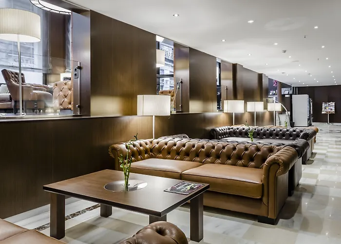 Hotel Gran Barcino 4 Estrellas Superior