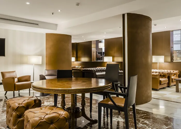 Hotel Gran Barcino 4 Estrellas Superior