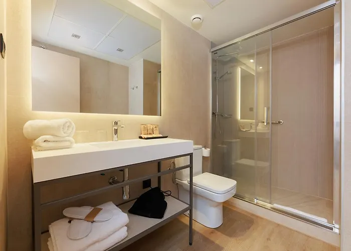 Hotel Gran Barcino 4 Estrellas Superior Barcelona