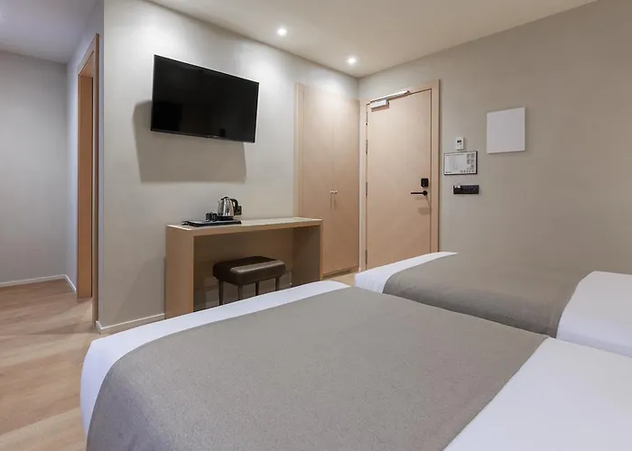 Gran Barcino 4 Estrellas Superior Hotel Barcelona