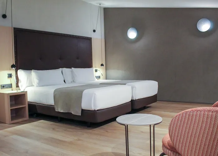 Hotel Gran Barcino 4 Estrellas Superior 4*