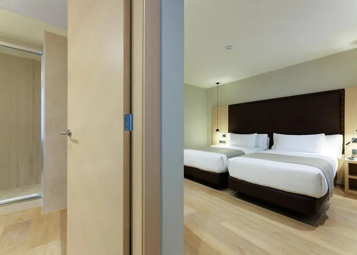 Gran Barcino 4 Estrellas Superior Hotel