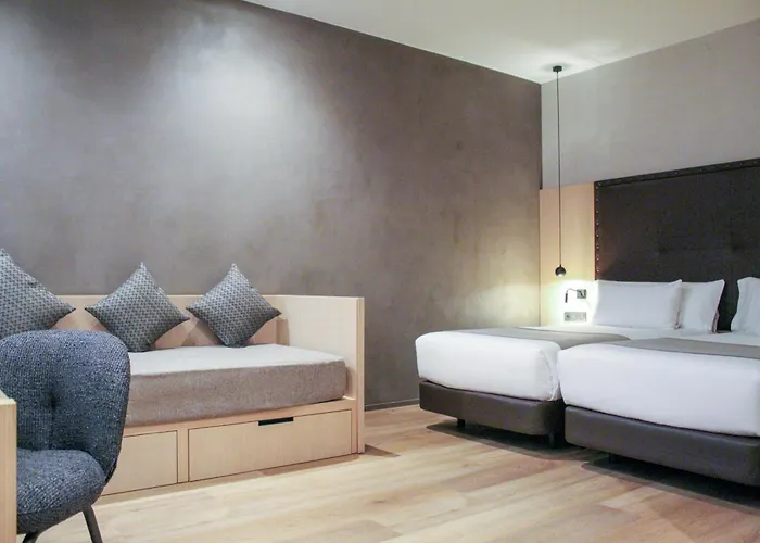 Gran Barcino 4 Estrellas Superior Barcelona