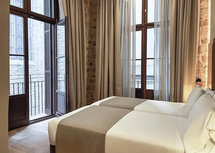 Hotel Gran Barcino 4 Estrellas Superior