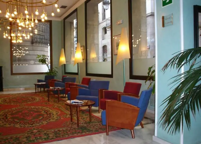 Hotel Gran Barcino 4 Estrellas Superior