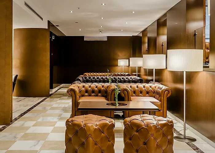 Hotel Gran Barcino 4 Estrellas Superior 4*